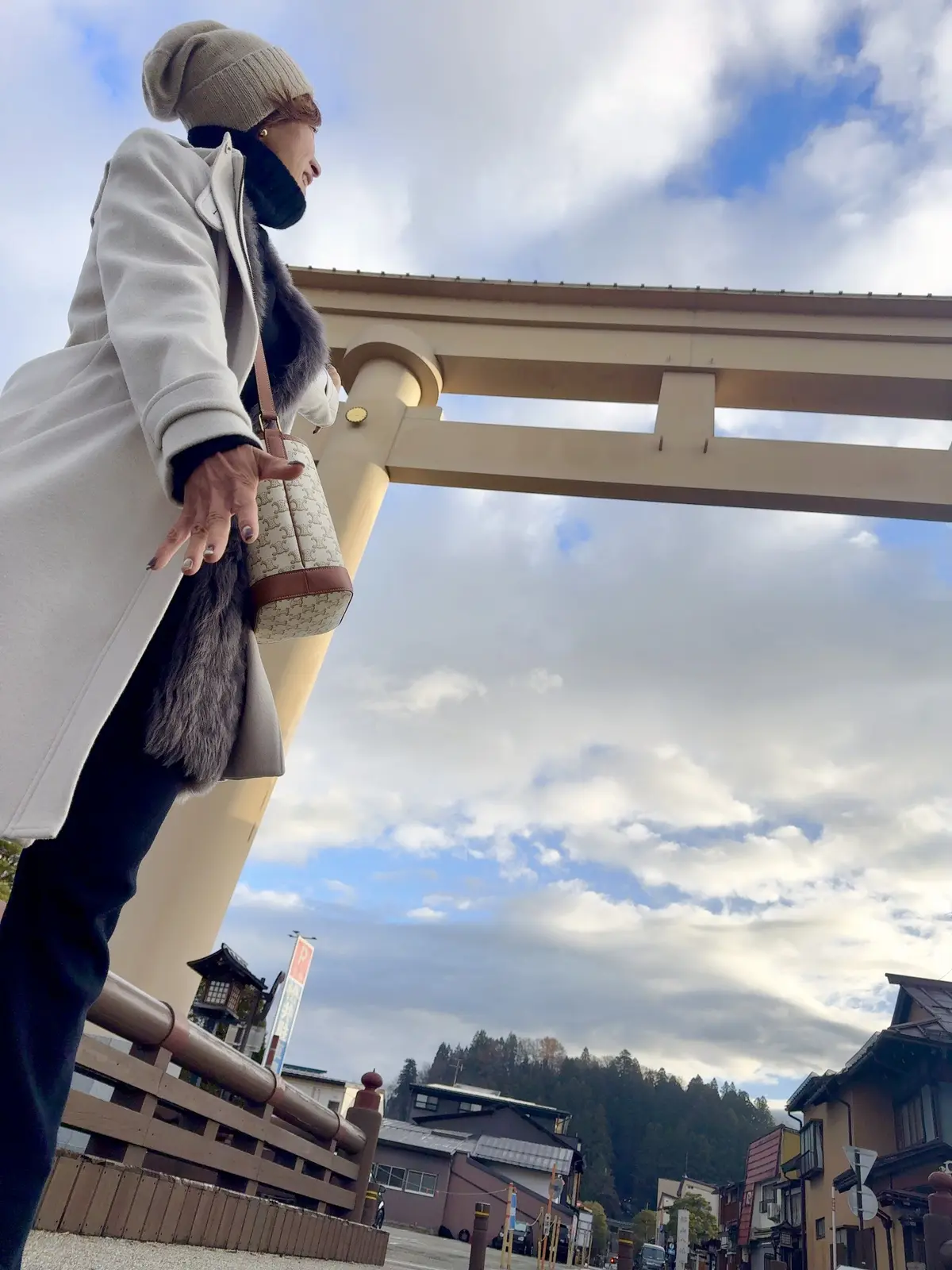 荷物を減らしておしゃれを楽しむ！「2泊3の画像_4