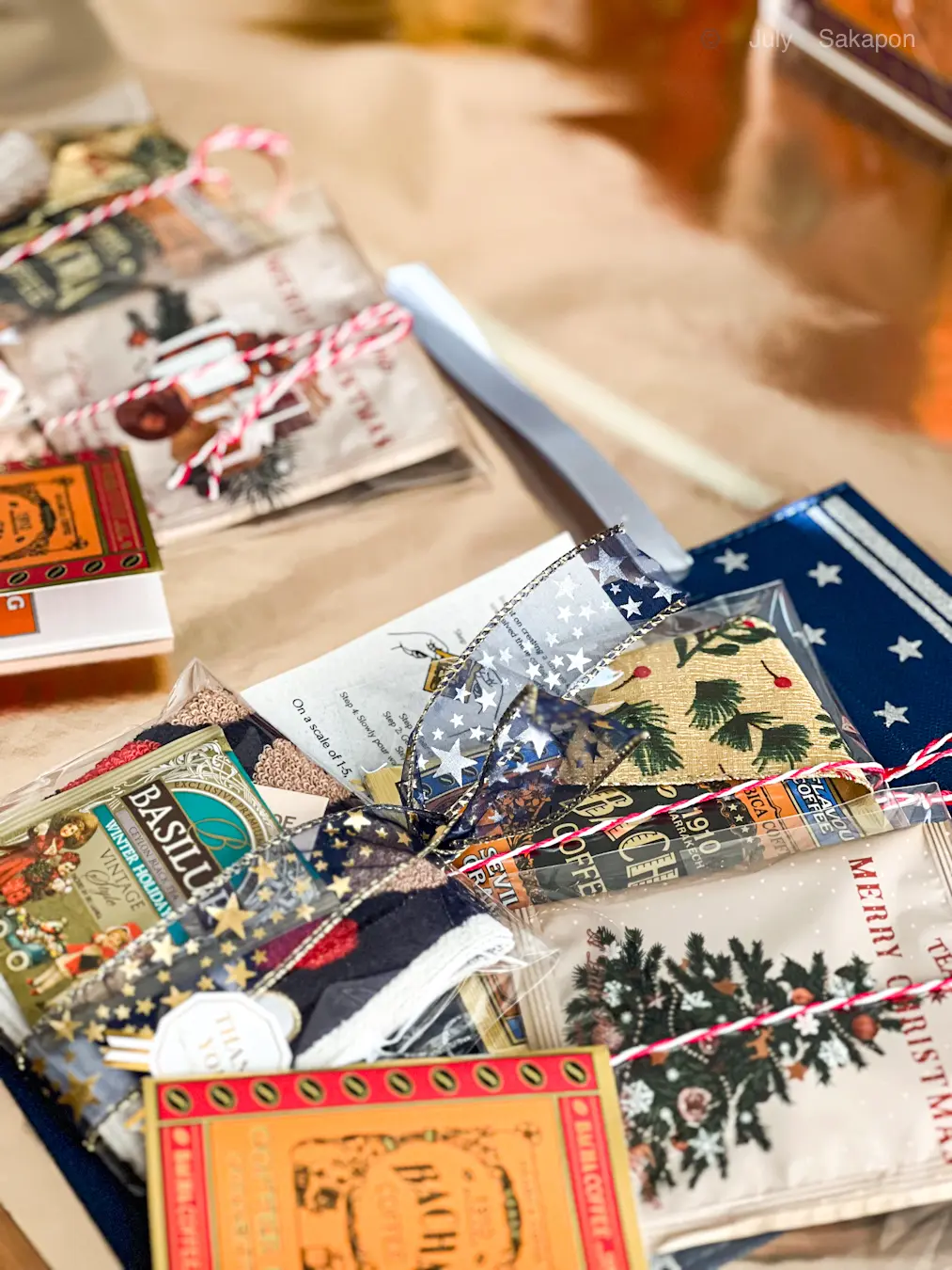 【プチギフト】自宅でChristmasラの画像_6