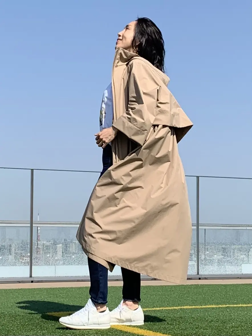 アウター有サイド