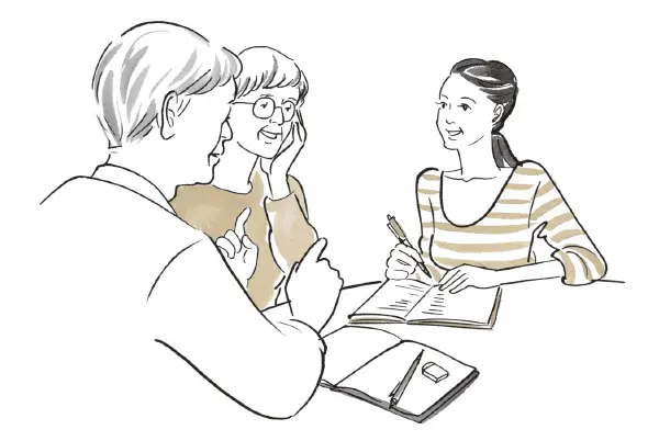 50代からの親子関係