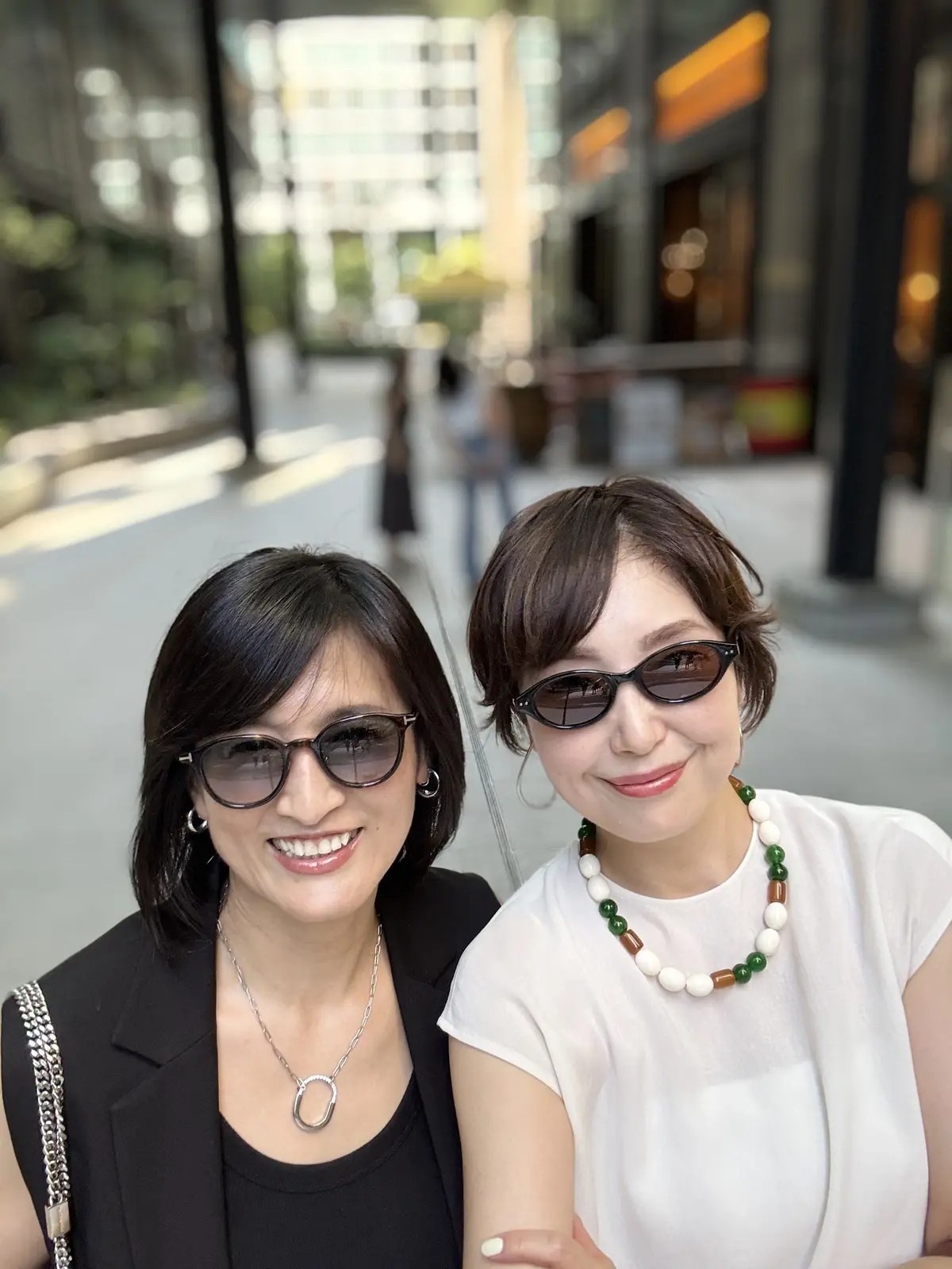 万能ネックレスでオシャレに幅がでます♪の画像_3