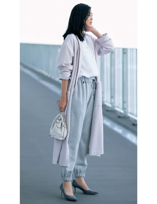 リラクシーなドロスト × コート