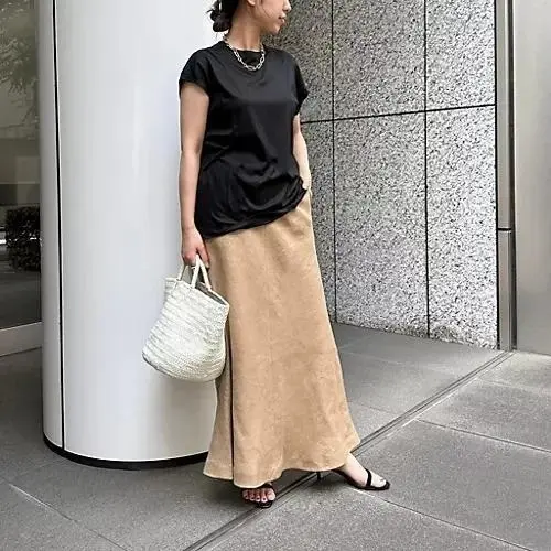 【50代 ファッション】気温32度以上に何を着る?大人の夏コーデ25選