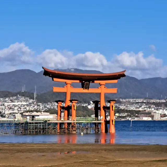 安芸の宮島へ弾丸旅行の画像_8