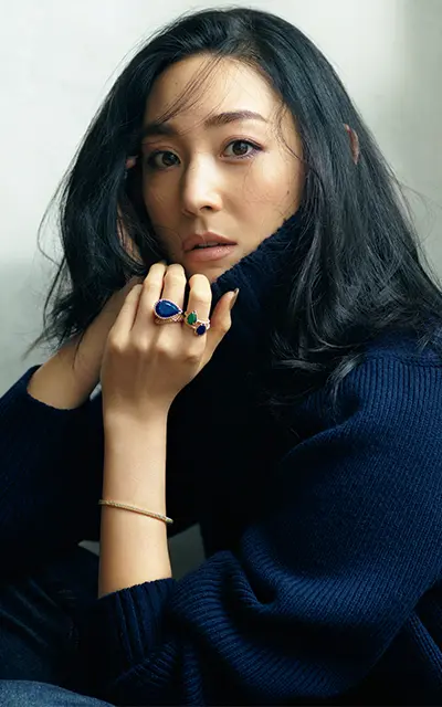 ブシュロン　コーデ