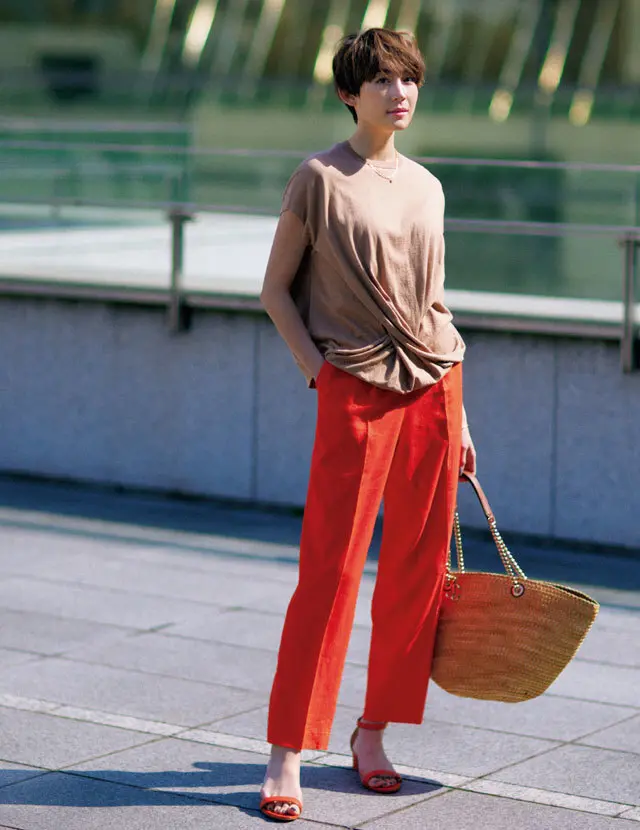 2022春夏の50代向けファッショントレンド「総まとめ」