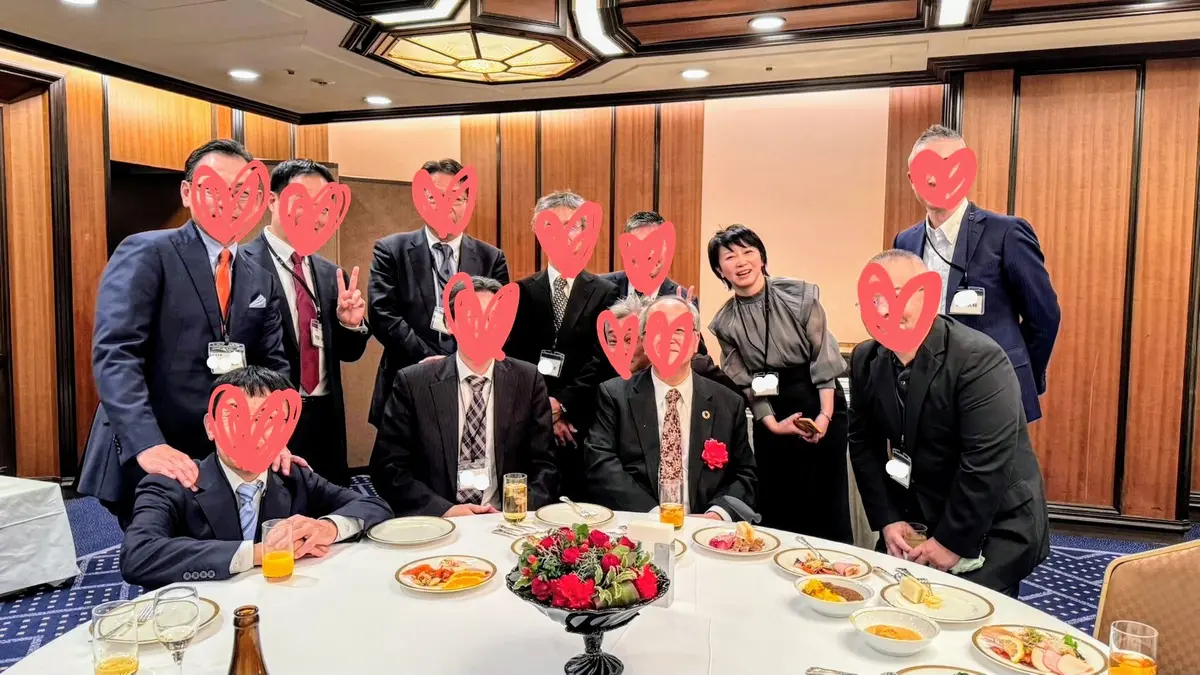 30年という時間さえも飛び越える、学生時の画像_1