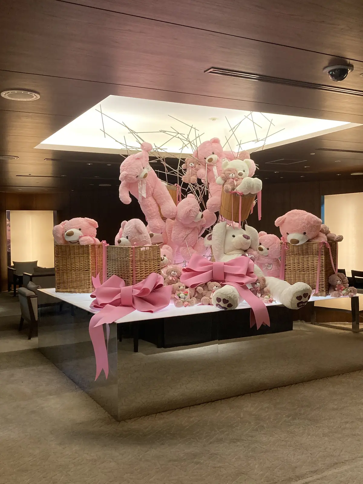 母の日は娘とホテルのいちごビュッフェ　Aの画像_1