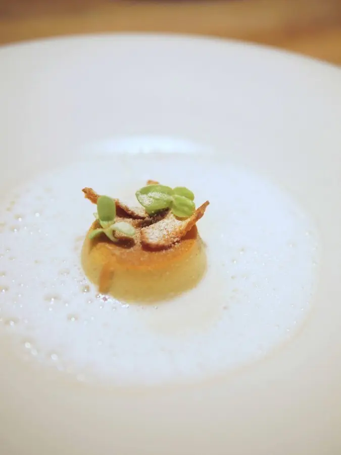 フレンチレストラン　アミューズ