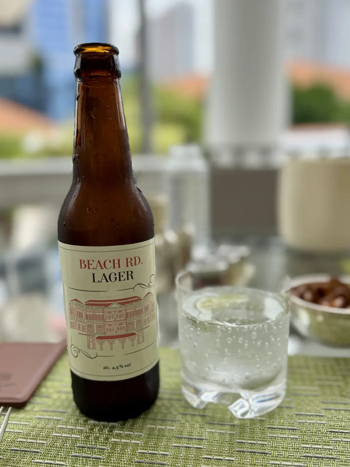 オリジナルビール