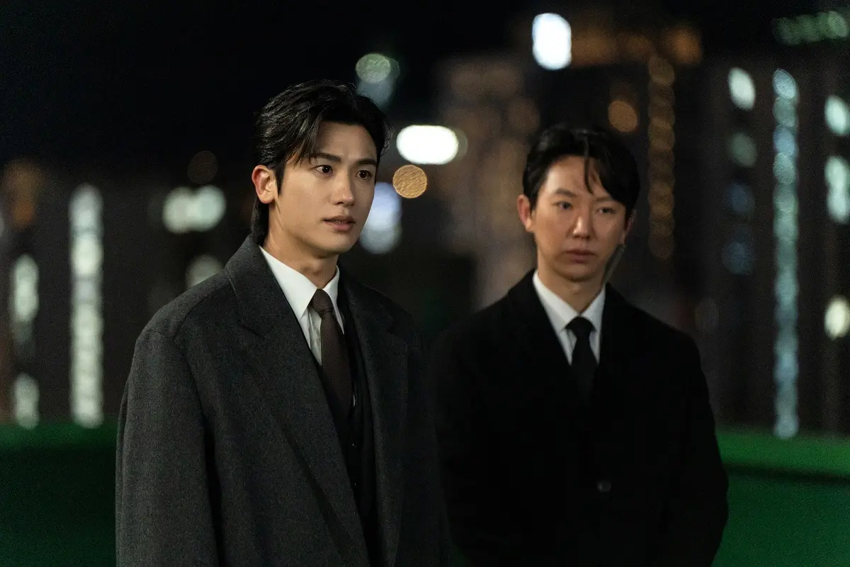 「埋もれた心」の主演パク・ヒョンシク