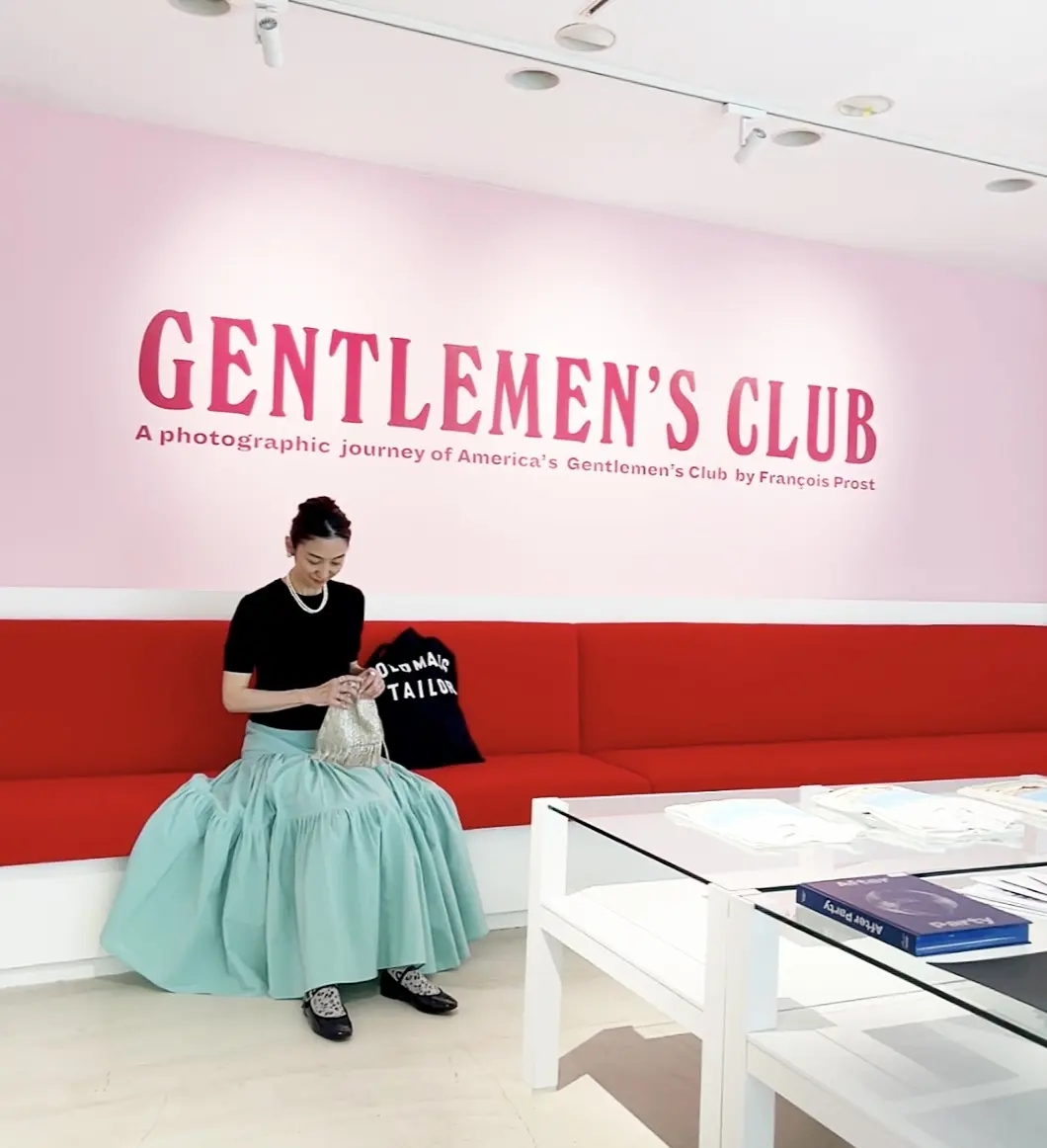 ZARAキラキラビーズbag★4コーデの画像_1