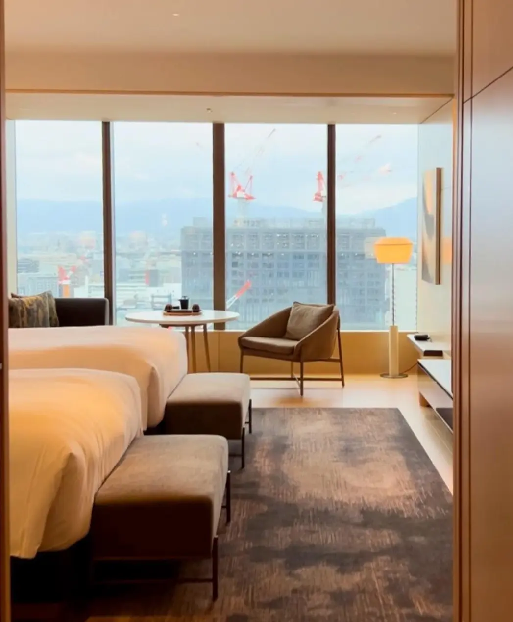 コンサート初遠征で福岡へ✦リッツカールトの画像_6