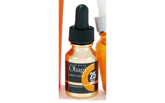 オバジC25セラム ネオ 12ml ￥11,000／ロート製薬