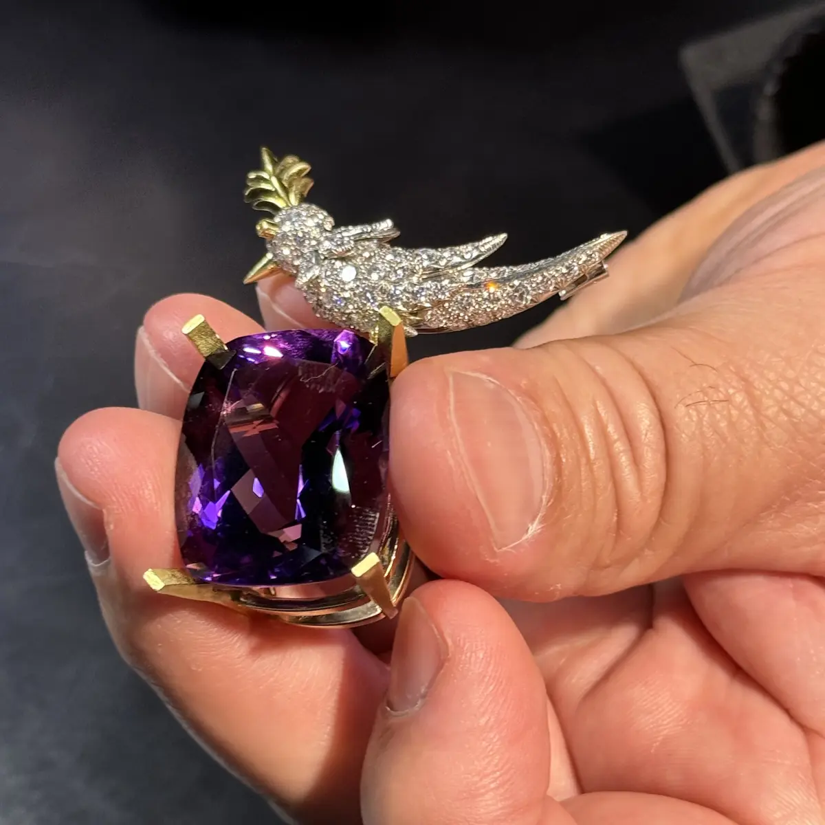 リボンアレンジでティファニーワンダー展への画像_2