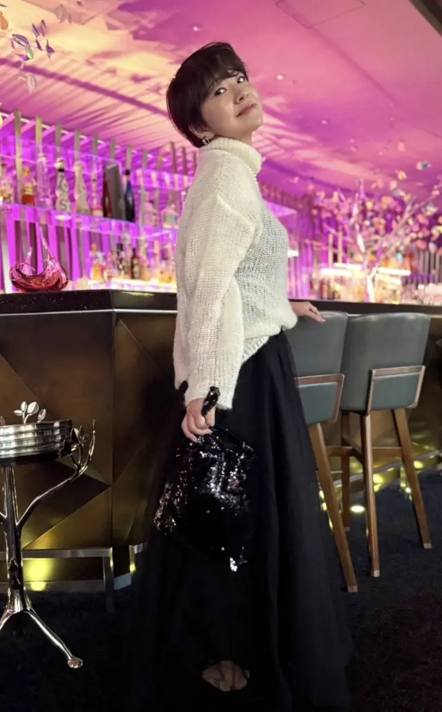 アフタヌーンティーパーティで素敵なJマダの画像_12