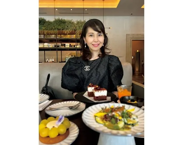 ホテル虎ノ門 ヒルズ／RIRIさん