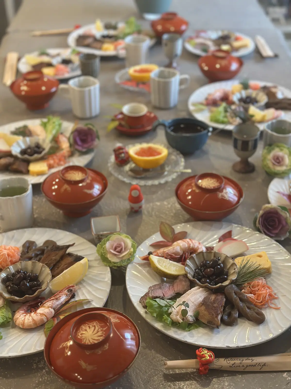 A Happy New Year！ 20の画像_3