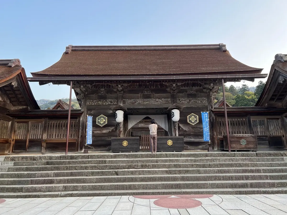 パワースポットを巡る旅①〜出雲大社〜の画像_5