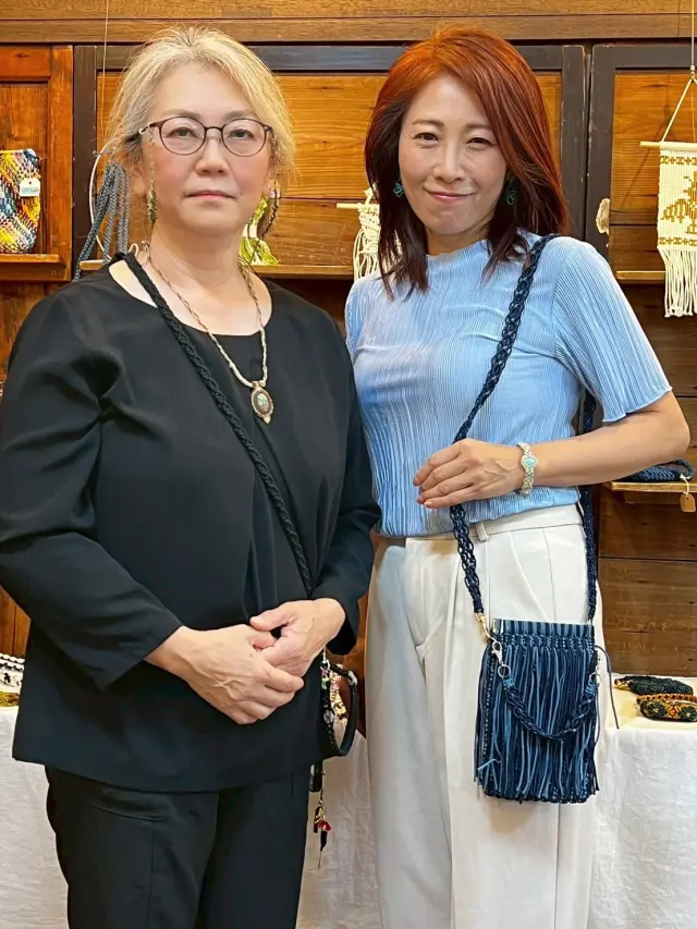 マクラメの世界😊の画像_13