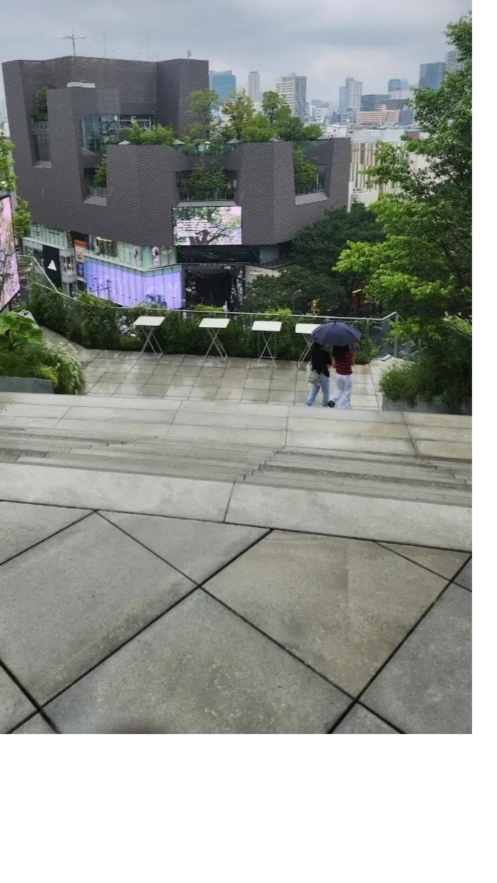 青山ランチとハラカドまでお散歩の画像_7