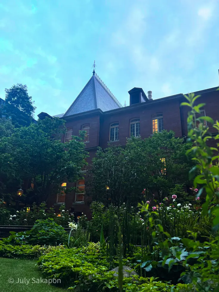 【上野リチ展】とバラの三菱一号館美術館☆の画像_12