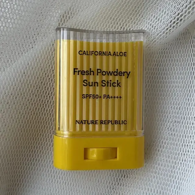 ネイチャーリパブリック スティックアロエ