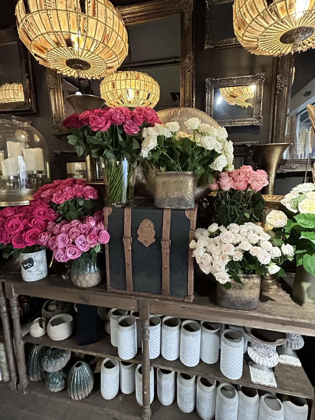 パリスタイルフラワー　フランススタイルフラワー