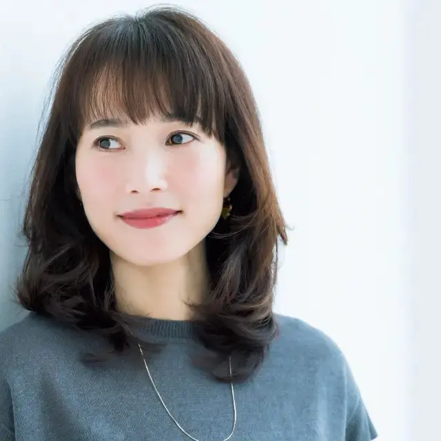 カットで差がつく！若々しく見える「50代のミディアム」秋スタイル32選