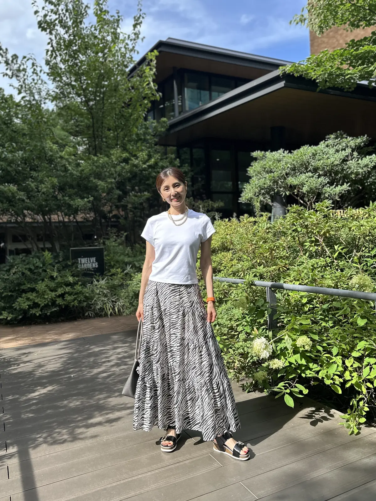 UNIQLOミニTでスタイルアップ🎵の画像_2