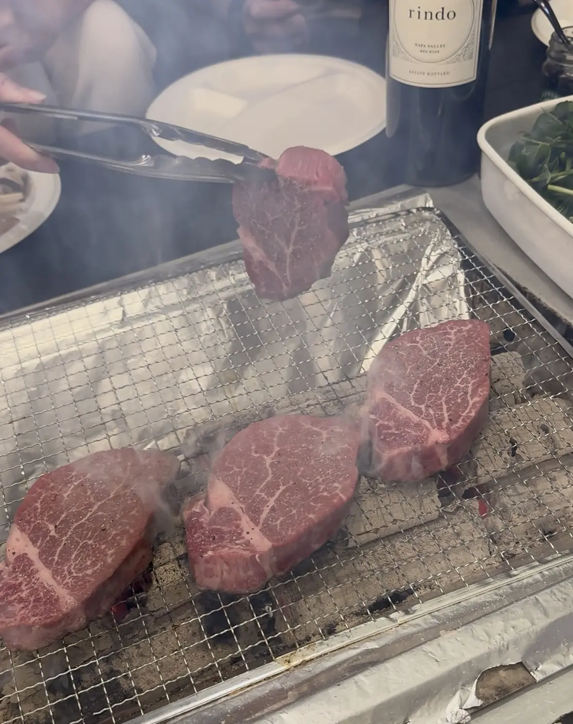 友人たちと『THE BBQ BEACH』の画像_5