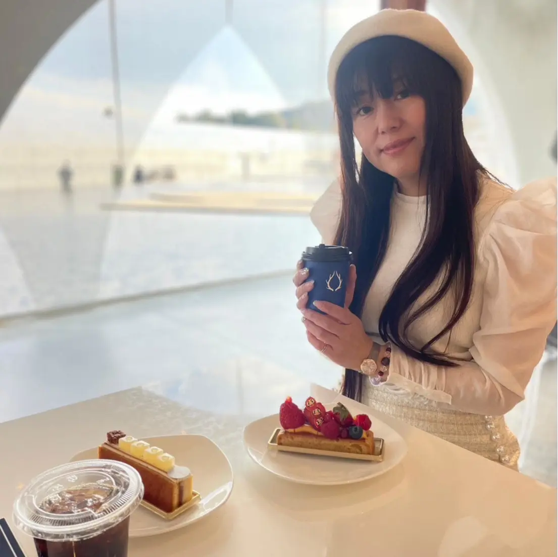 訪れる人々の心を癒す  食と人が交わる極の画像_4