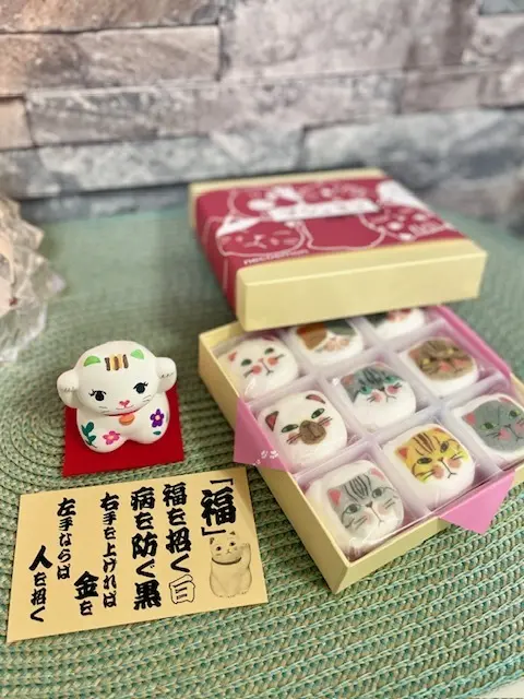 アラフィフ女子のおでかけ♪カフェ猫衛門さの画像_8