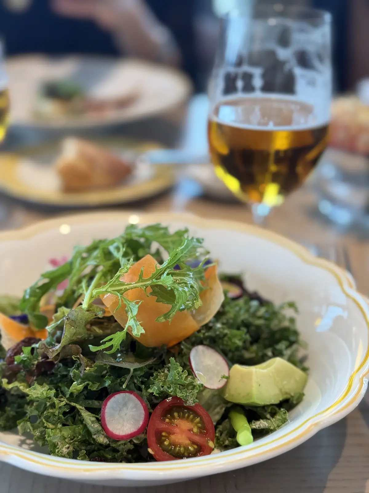 ウォルドーフ・アストリア大阪　JOLIE BRASSERIE ジョリーブラッスリー　ピーコックアレー　シグネチャーラウンジ