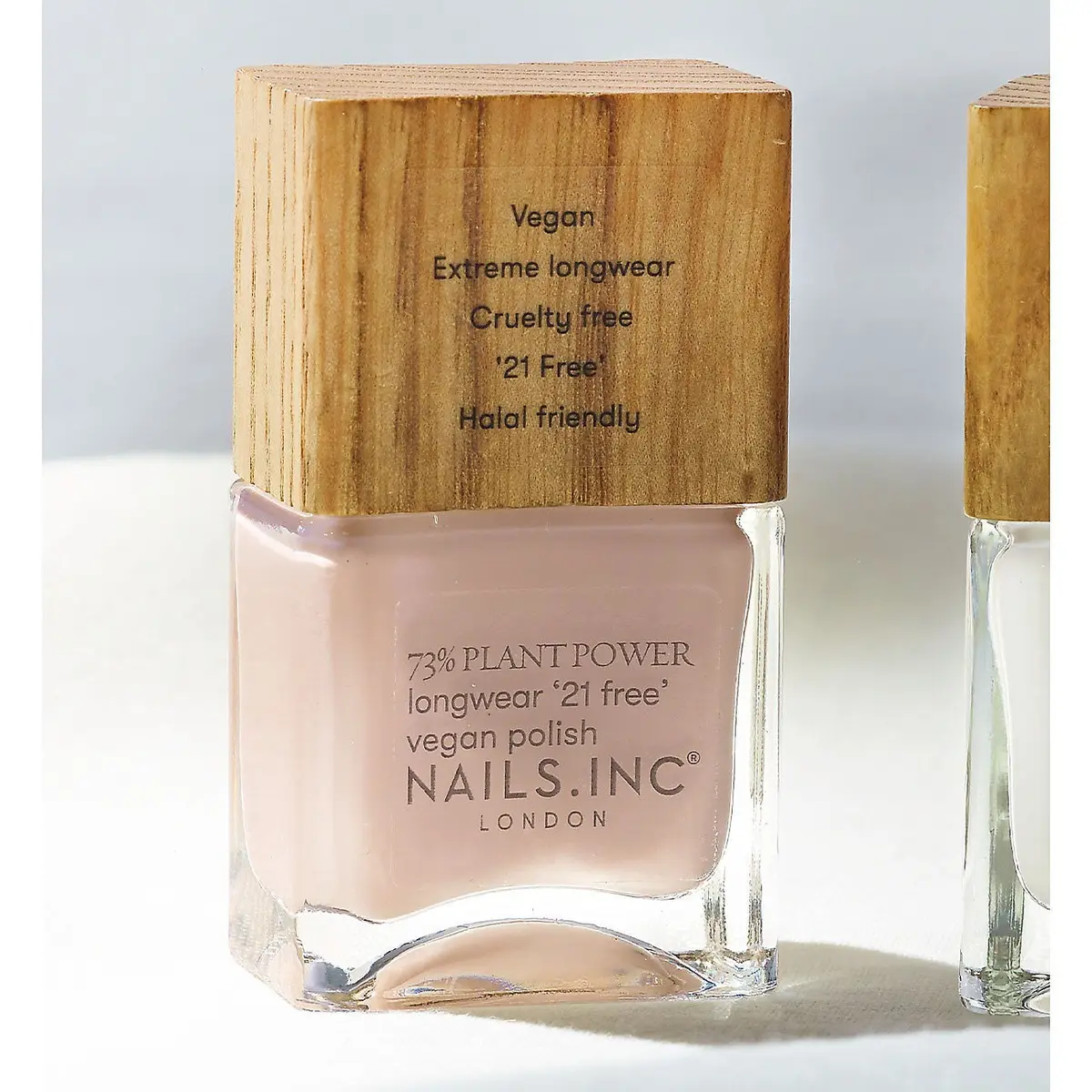 NAILS INC プラント パワー ネイルポリッシュ