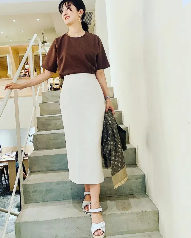 洗練アースカラー　2styleの画像_1