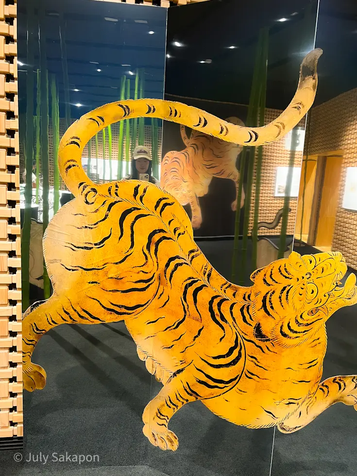 老舗☆和スイーツの旅@虎屋菓寮 赤坂店の画像_20