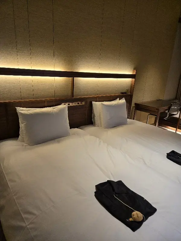 今回の万博旅はカンデオホテル大阪ザ・タワの画像_15