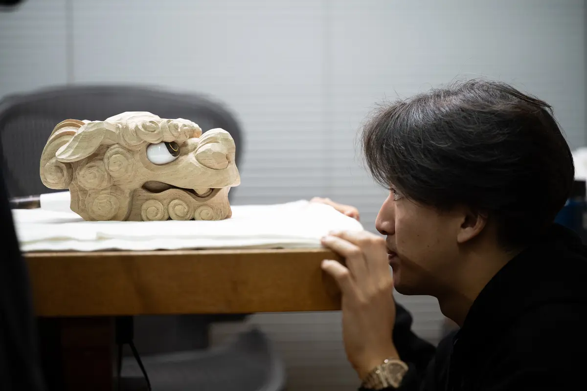 最注目の歌舞伎俳優・尾上右近「春興鏡獅子の画像_7