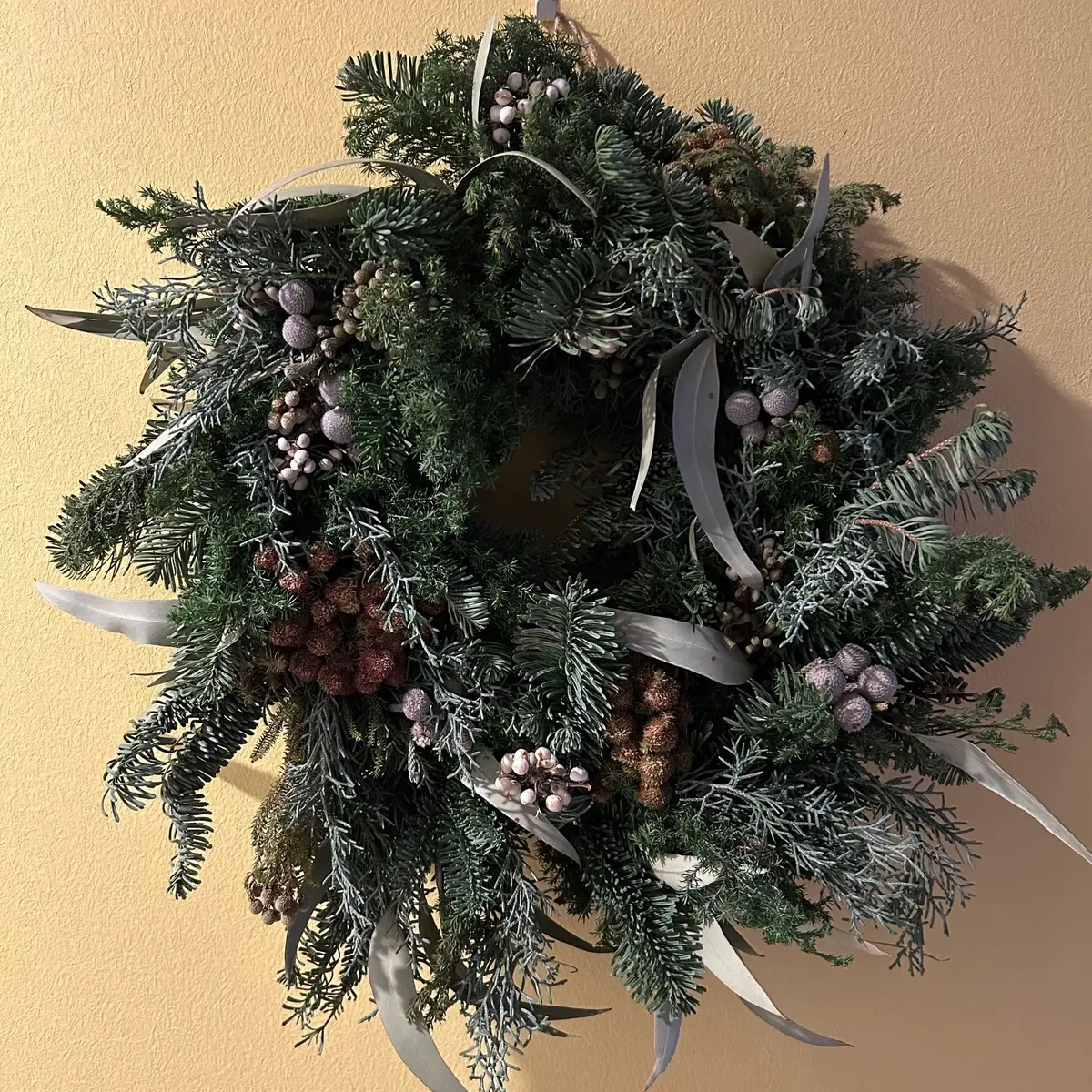 【50代の習い事】冬の森の香りに包まれての画像_10