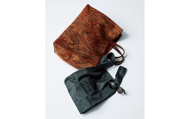 50代必見！おしゃれプロが旅に持っていくの画像_14