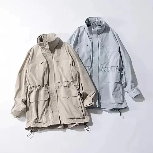 【50代 ファッション】さっと羽織れてサの画像_31