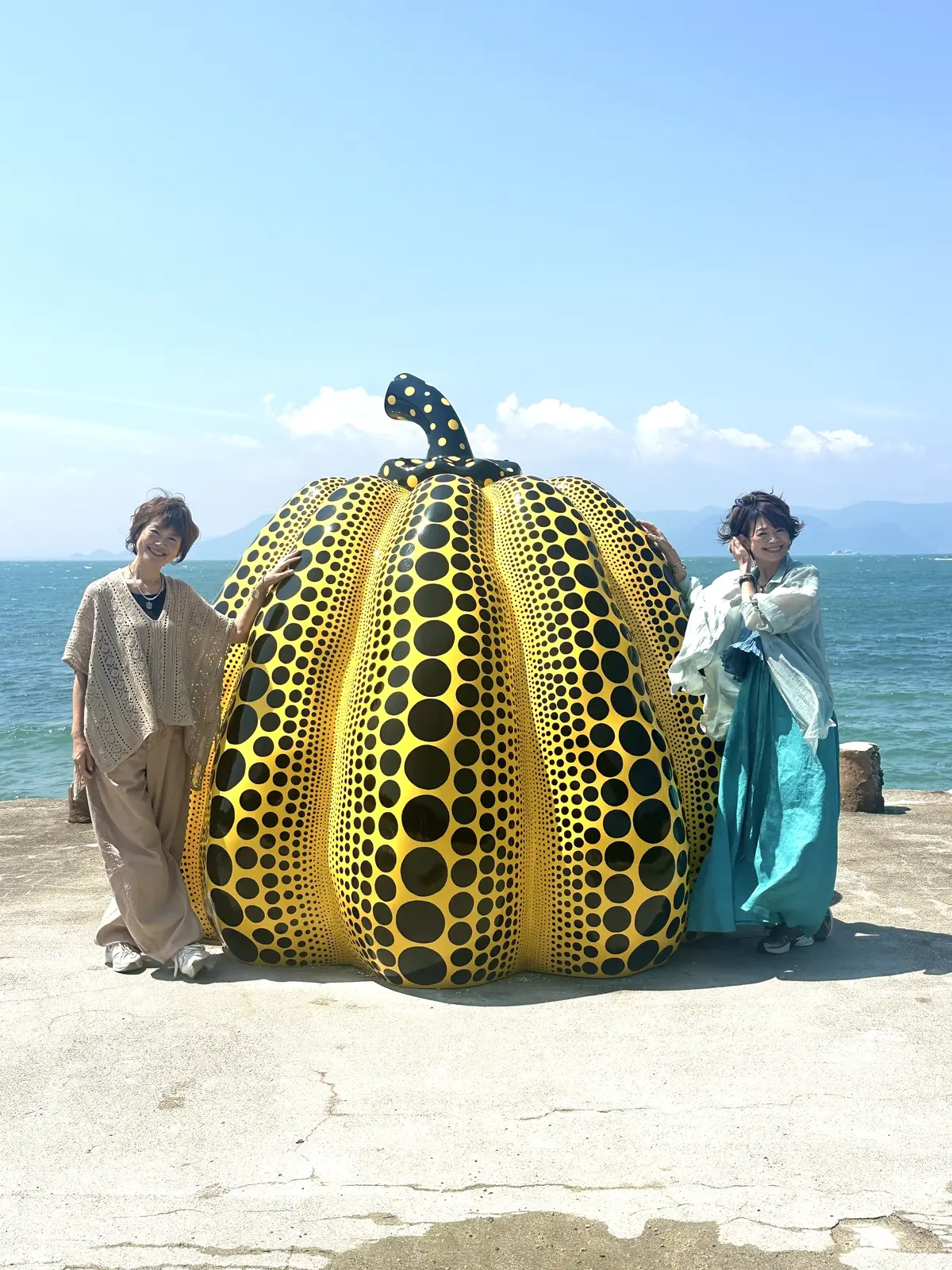 【母妹と直島アートの旅　DAY2】の画像_17