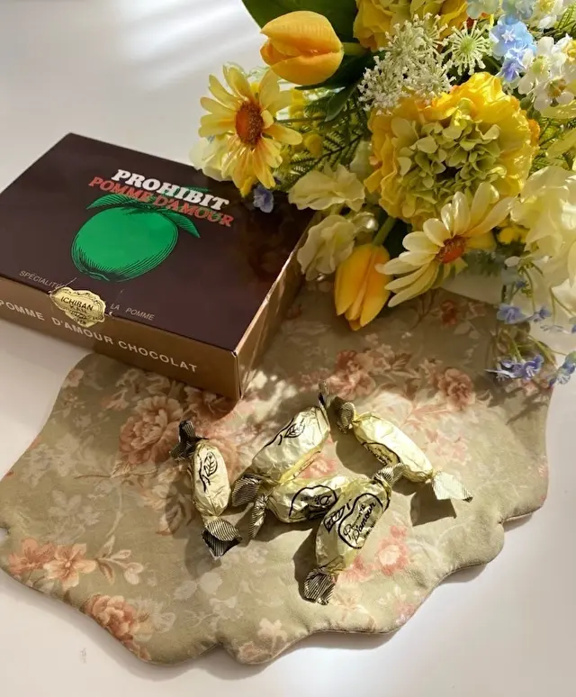 ポームダムール