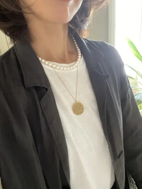 カーゴパンツのサロペットの画像_4