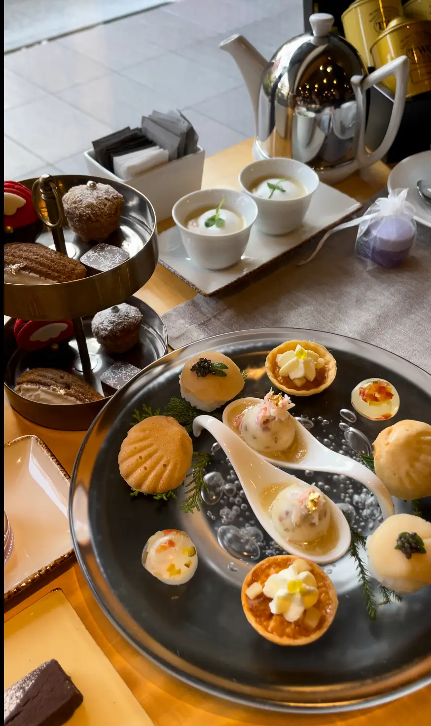 美しい日本庭園を眺めながら。京都で楽しむの画像_5