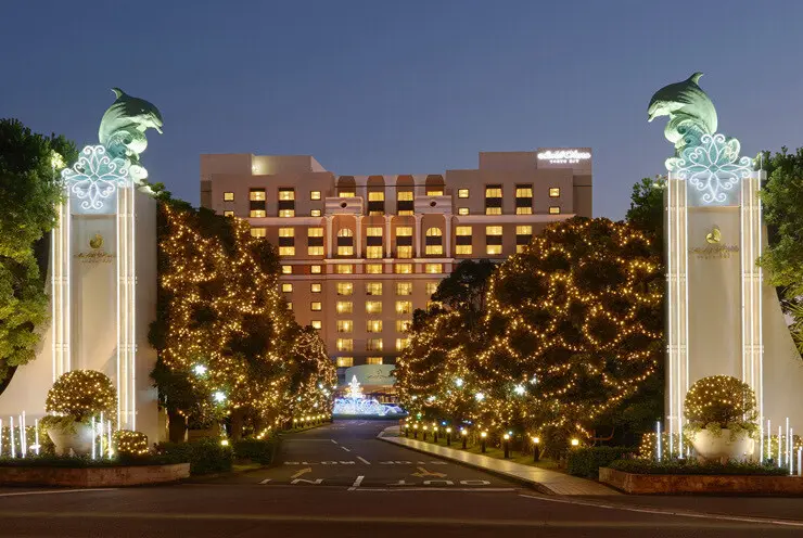 ホテルオークラ東京ベイ