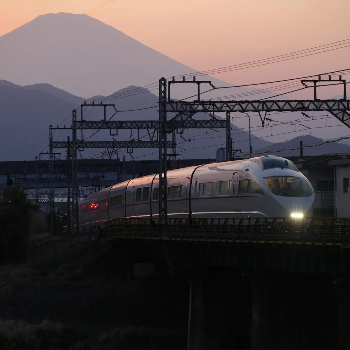 VSE 小田急　ロマンスカー