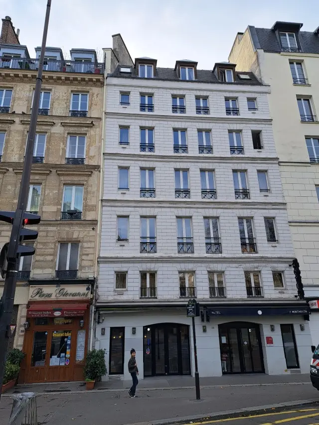 行き当たりばったり弾丸旅行 パリ編その3の画像_1