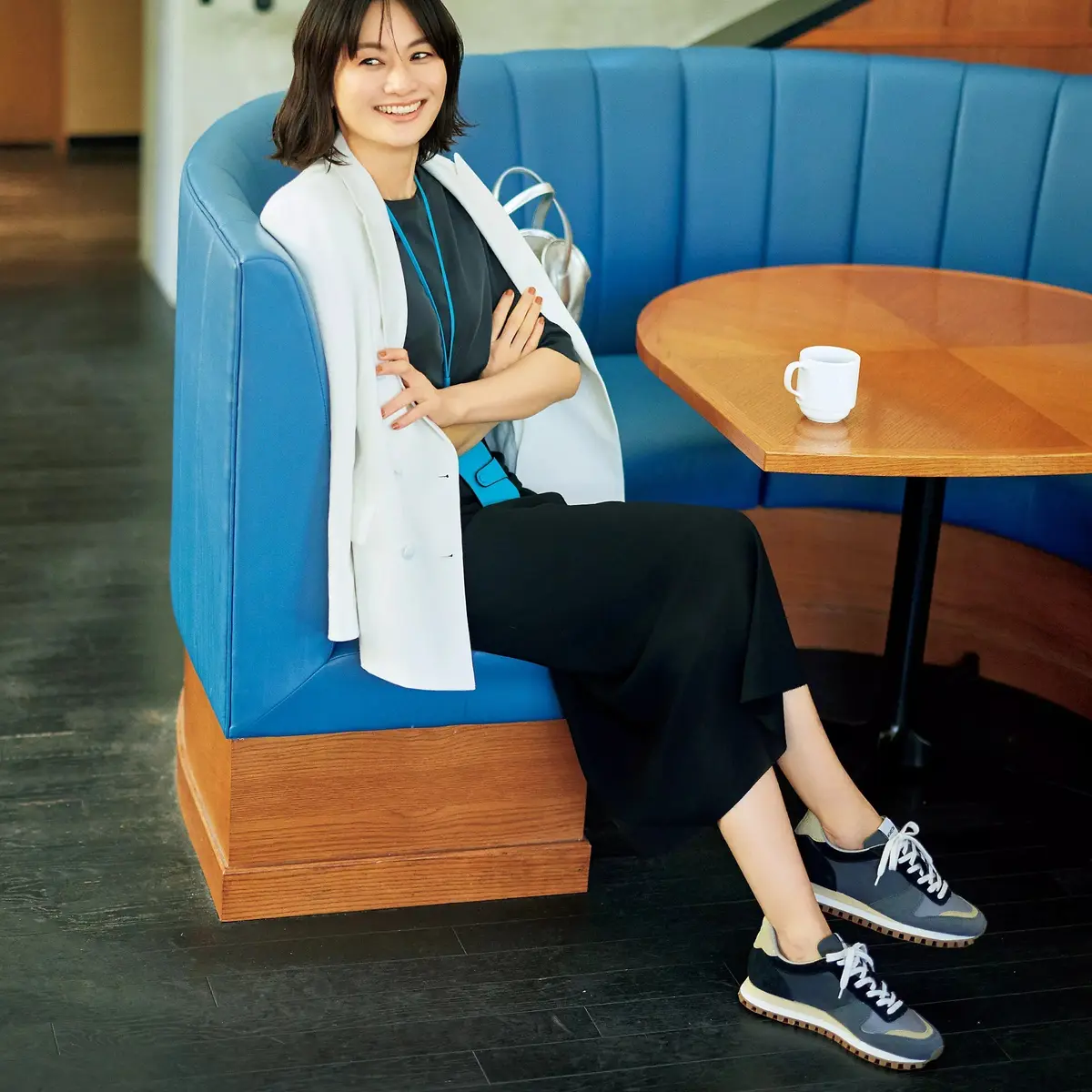 「COGTHEBIGSMOKE」のスウェの画像_6